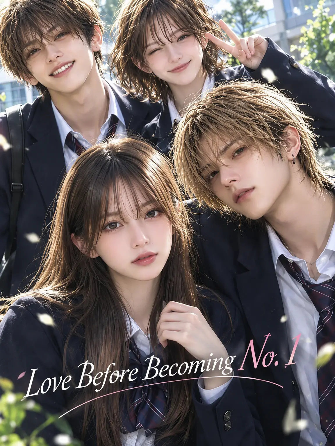 WavyKiang3618의 Love Before Becoming No. 1