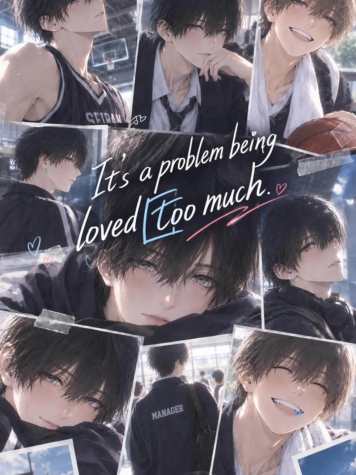 TidyPie7300의 Too Much Love to Handle