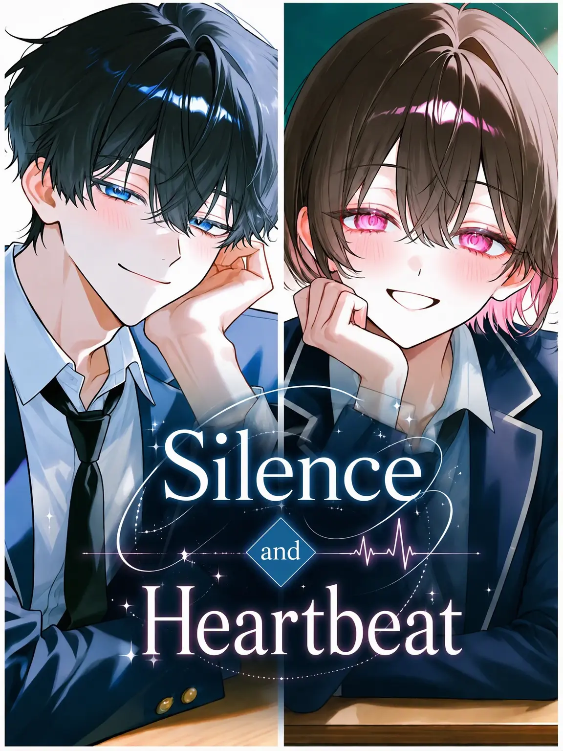 uriurikingyo의 Silence and Heartbeats