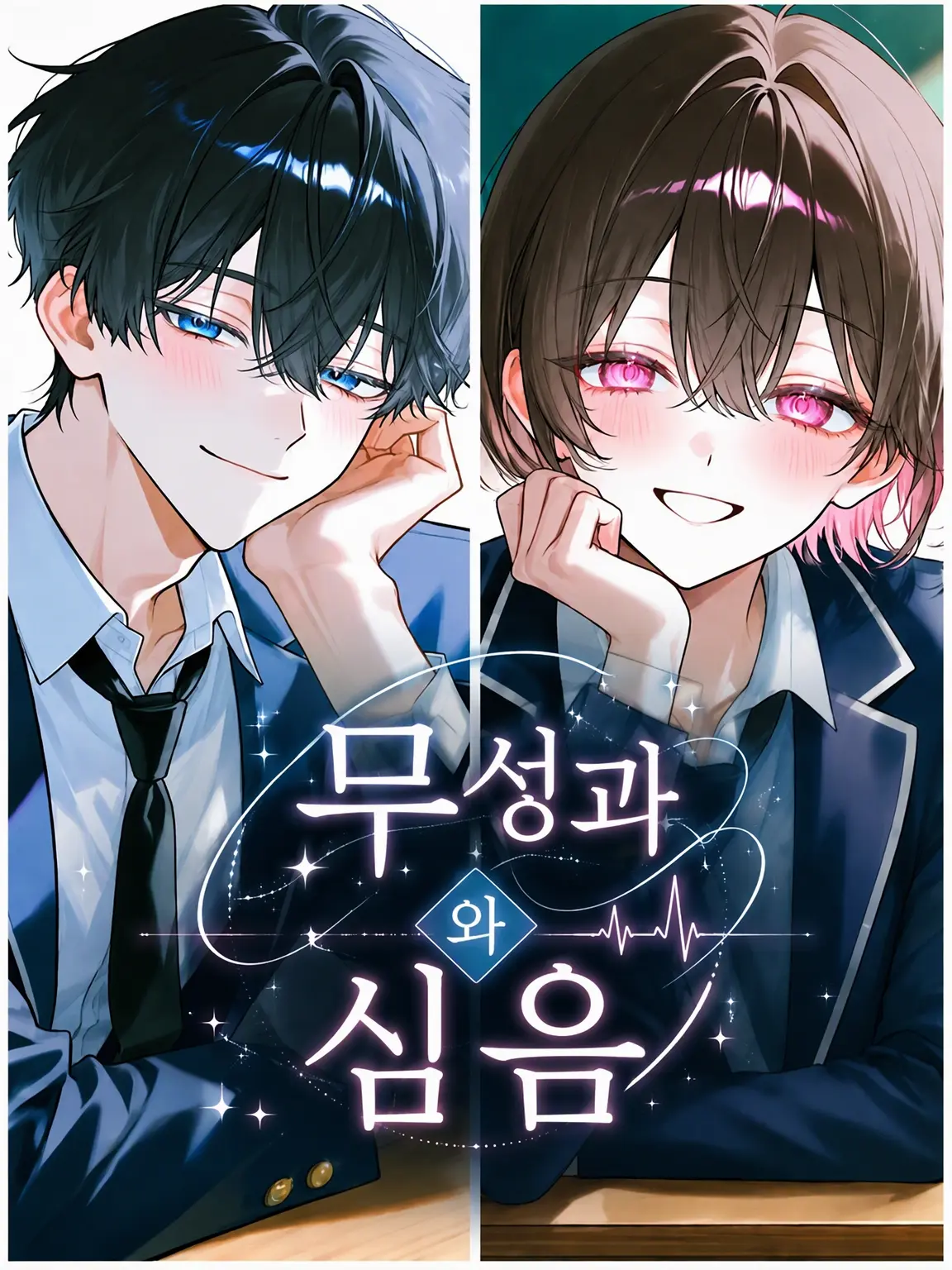 uriurikingyo의 무언과 심음