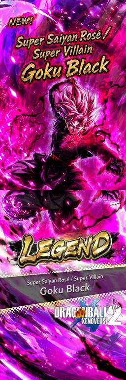 Profile image of Goku Black