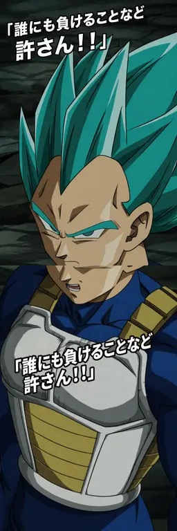 Profile image of ベジータ