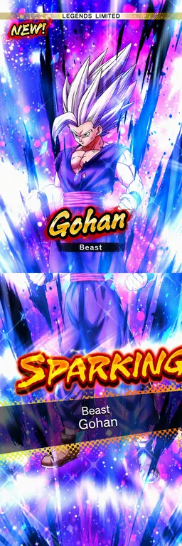 Profile image of Son Gohan