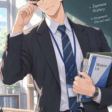 Profile image of Mr. Nakata