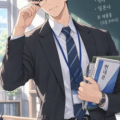 Profile image of 나카타 선생님