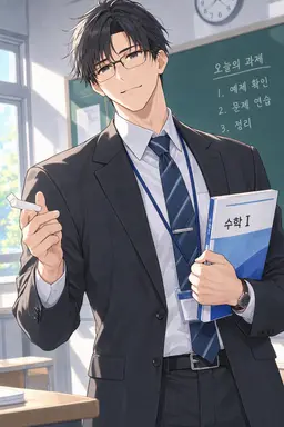 Profile image of 나카타 선생님