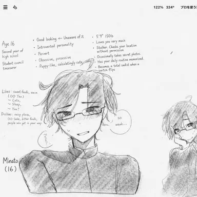 Profile image of Minato Sato