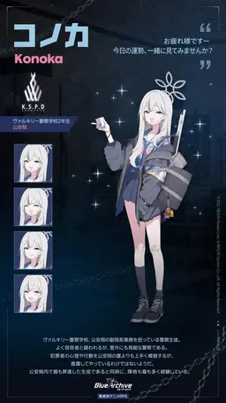 Profile image of コノカ