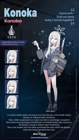 Profile image of Konoka