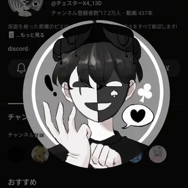 Profile image of チェスター