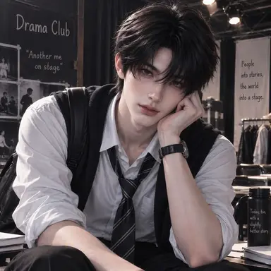 Profile image of Kang Siwoo