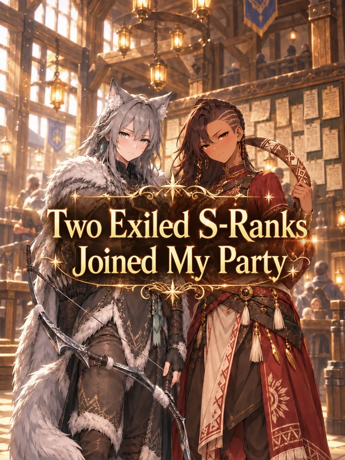 lion의 Two Banished S-Ranks Joined My Party