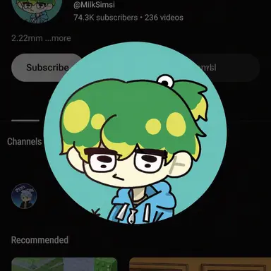 Profile image of Milk Tuna