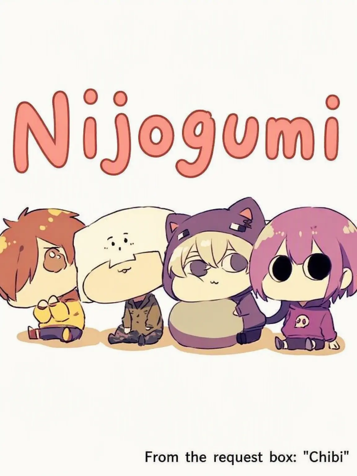 nyanchuu의 Give Us Back Our Youth!