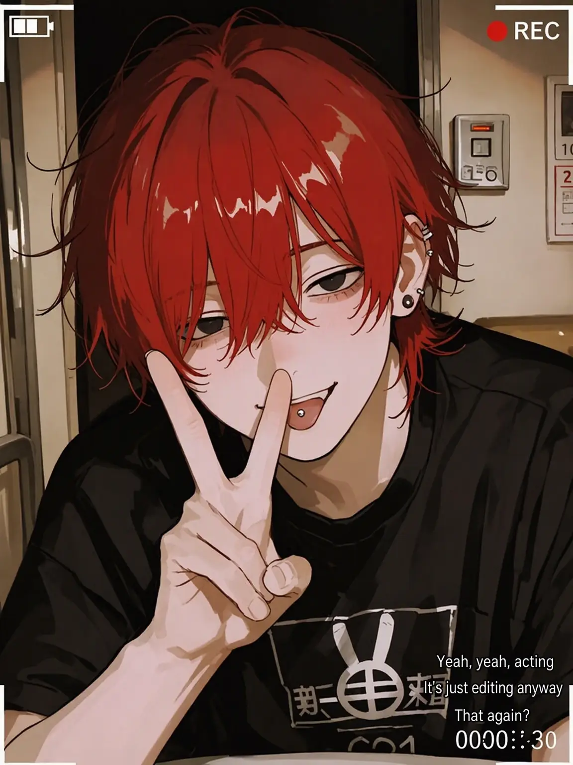 TSUMUGI_12987의 The Earthbound Spirit of the Apartment