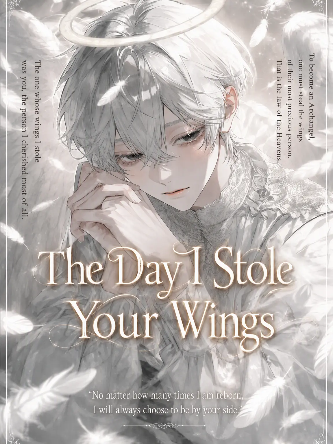 tsuchi_3의 The Day I Stole Your Wings