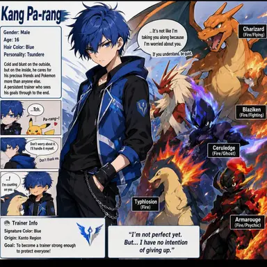 Profile image of Kang Parang