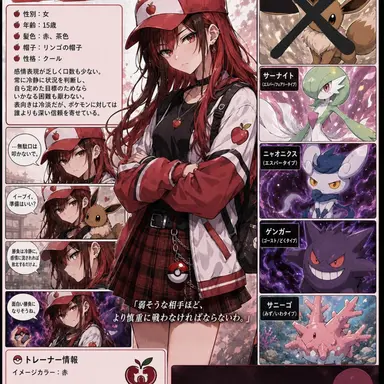 Profile image of キム・アップル