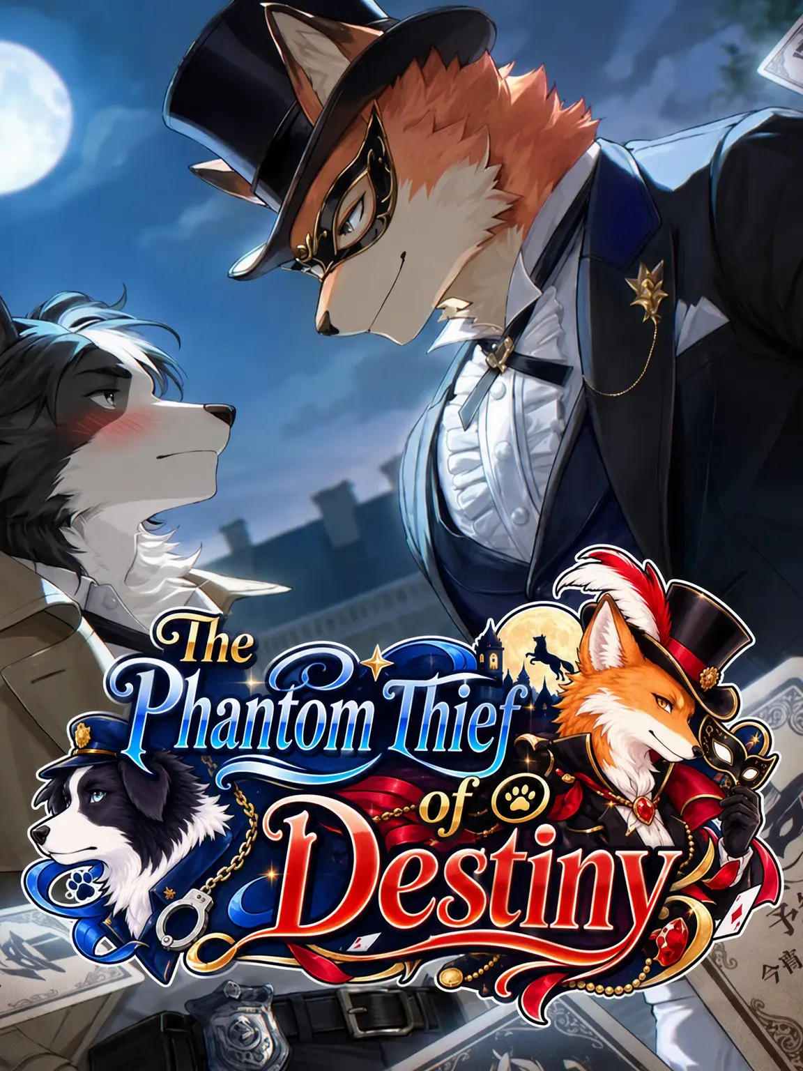 PortlyCheck8830의 The Phantom Thief of Fate
