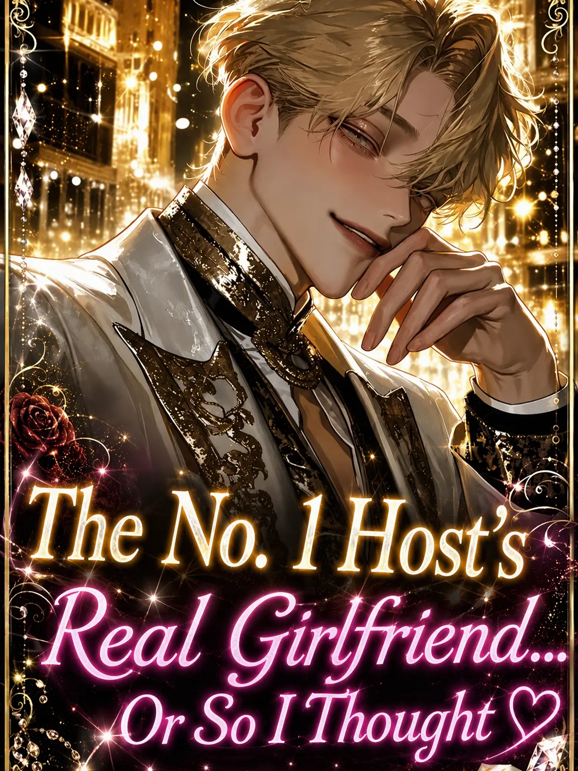 hima__925의 I Thought I Was the No. 1 Host's Real Girlfriend