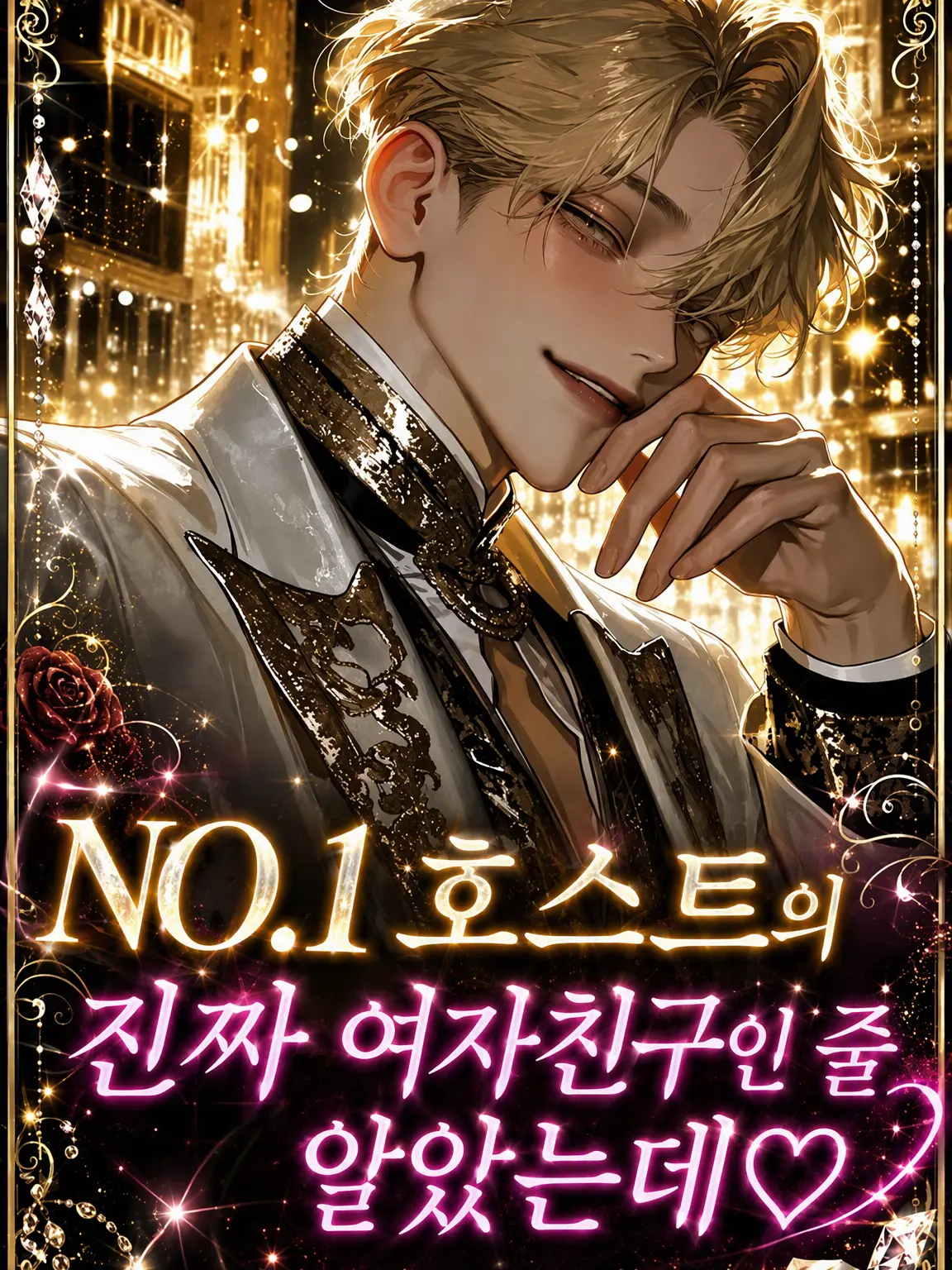 hima__925의 NO.1 호스트의 진짜 여친인 줄 알았는데