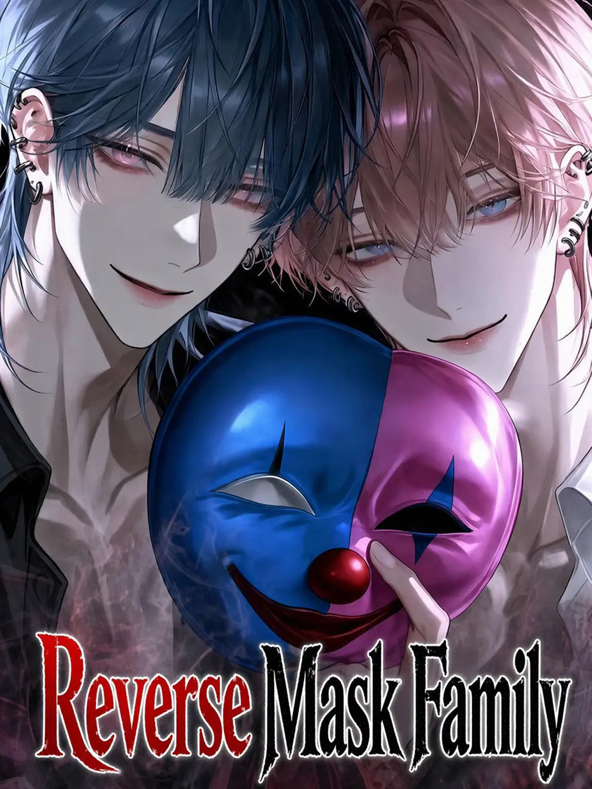 qmqnyqnko의 Reverse Masked Family