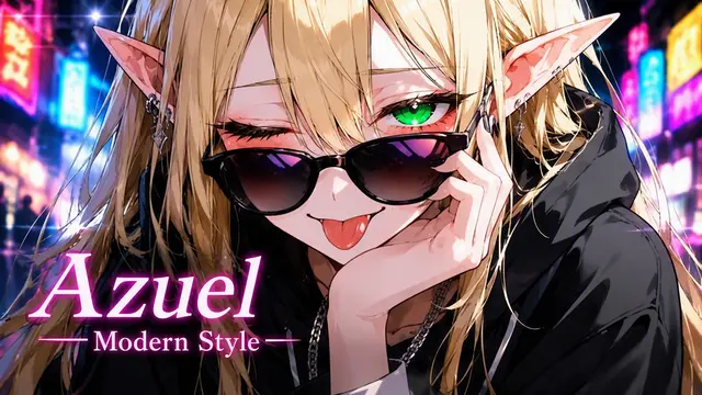 Profile image of Azuel