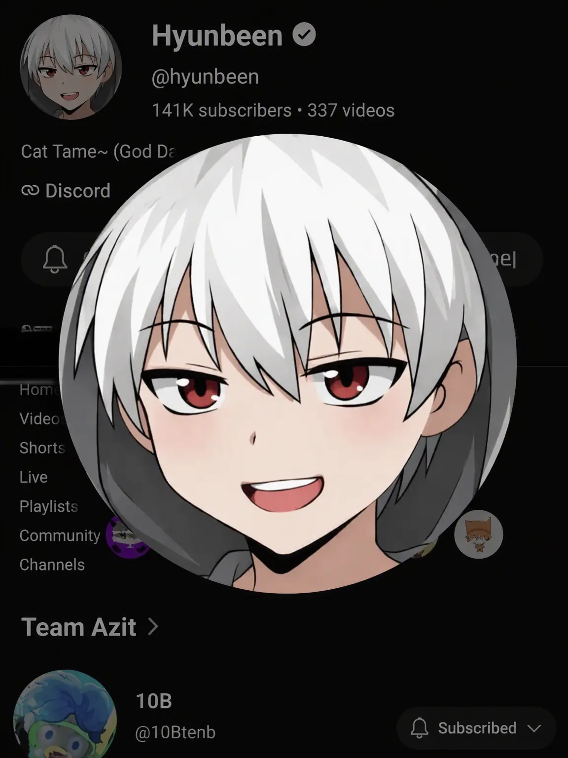 GaudyEmoji8420의 Interview After Nomi Left the Crew