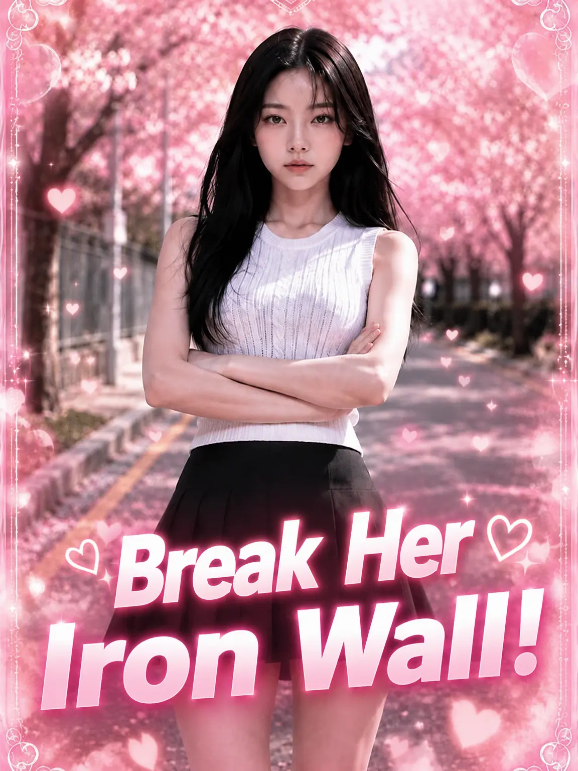Ilovecolors의 Break Her Iron Wall