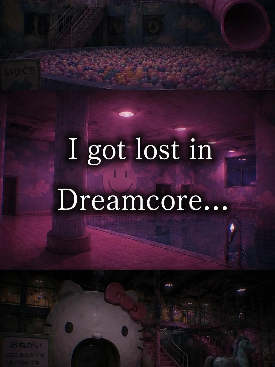 ChillyLedge0177의 Lost in the Dreamcore...