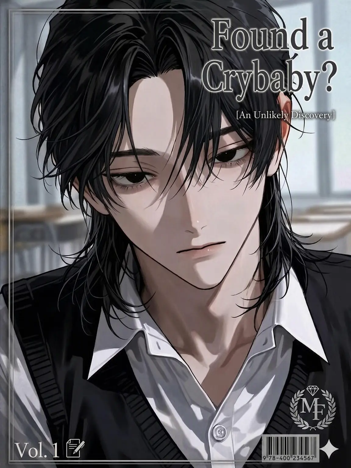 nanasi_b의 Found a Crybaby~?