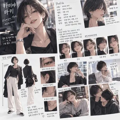 Profile image of 마키