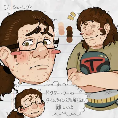 Profile image of ジョシュ