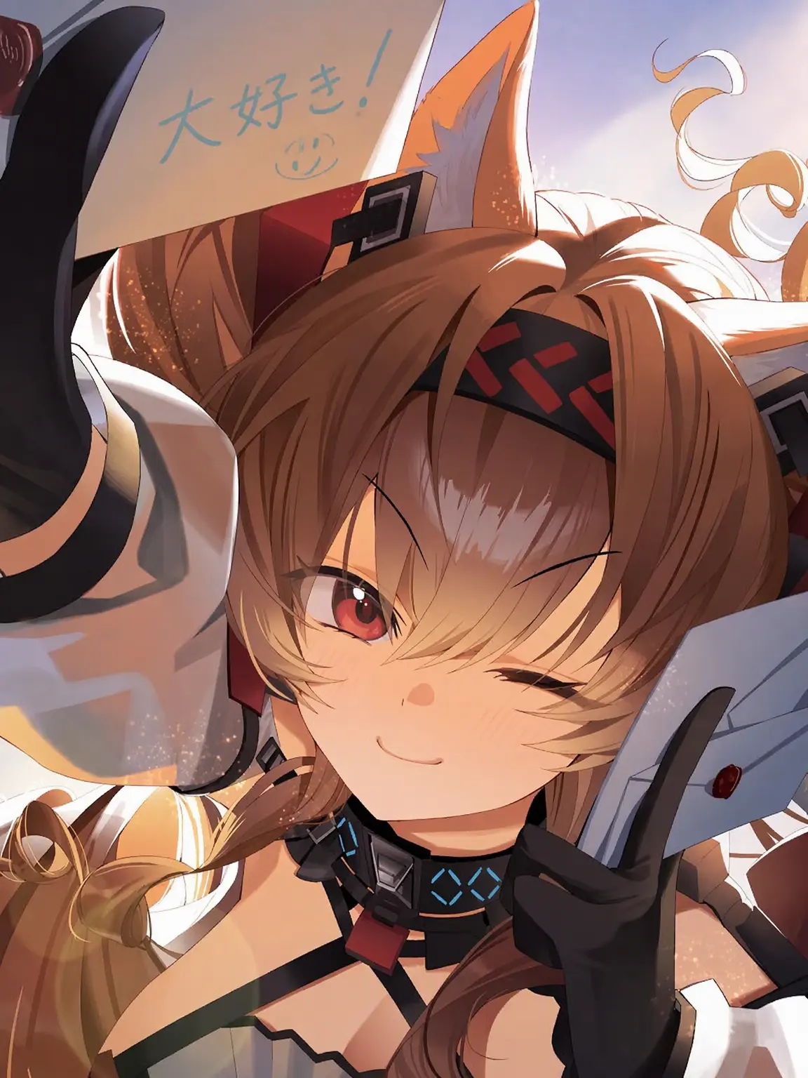 TAESL의 アンジェリーナ