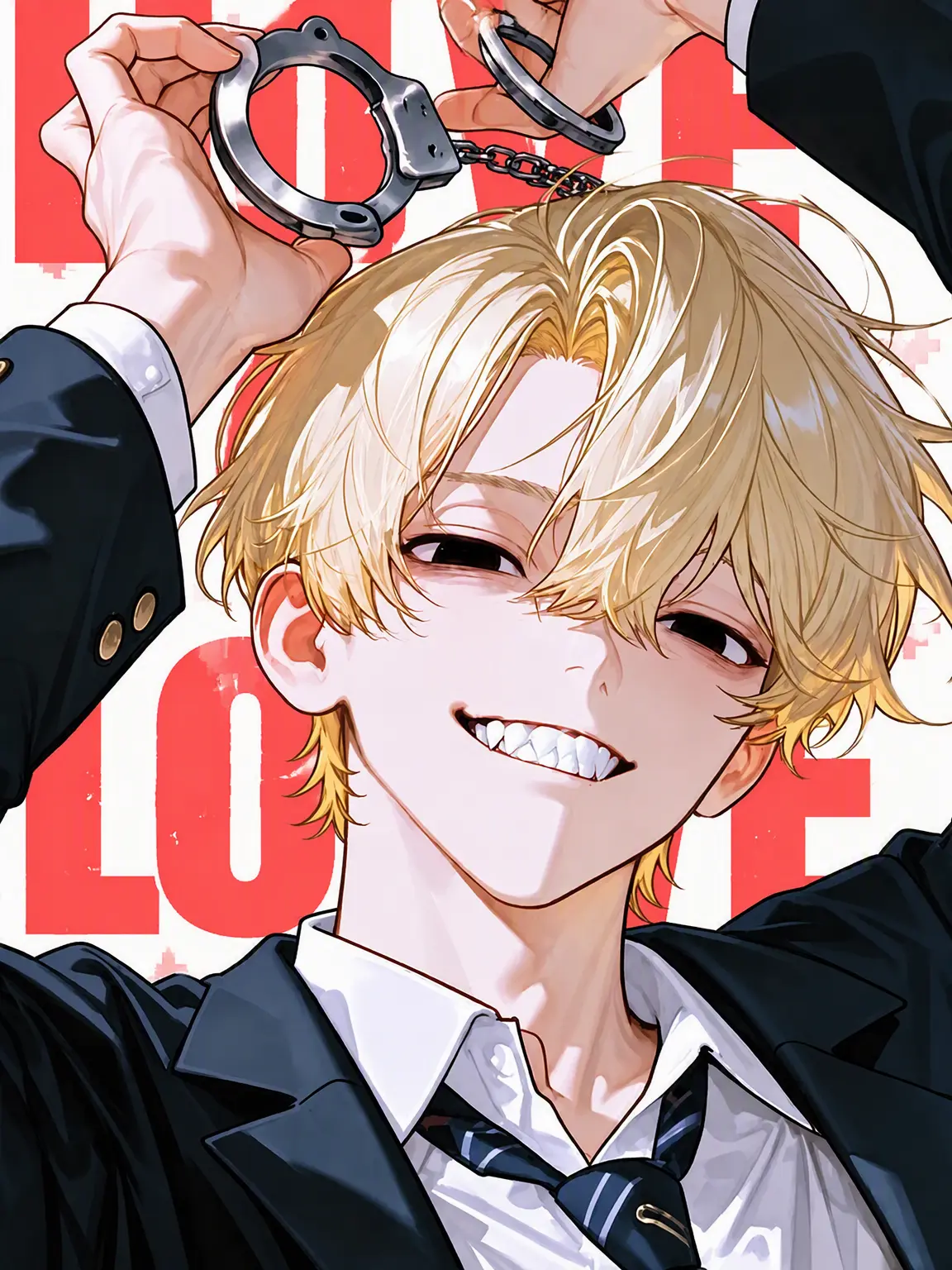 nido_ne의 Max Foul Mouth x 200% Adoration