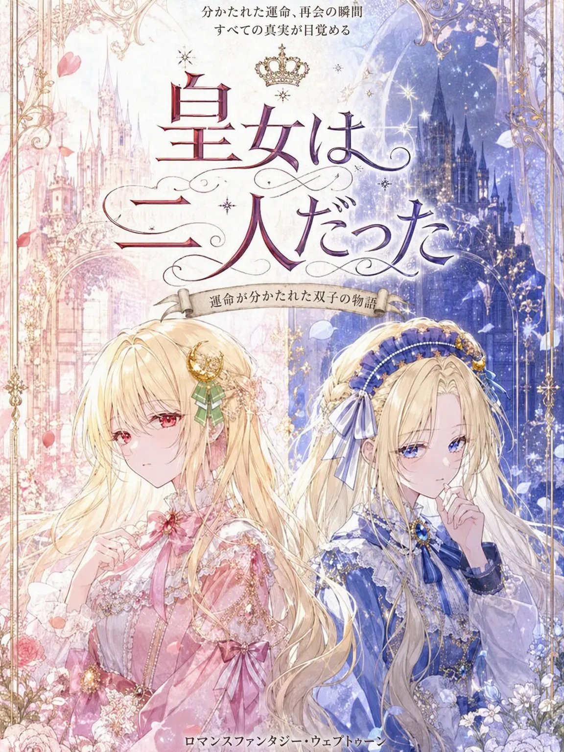 Arion_0819의 私は長らく探されていた皇女だった