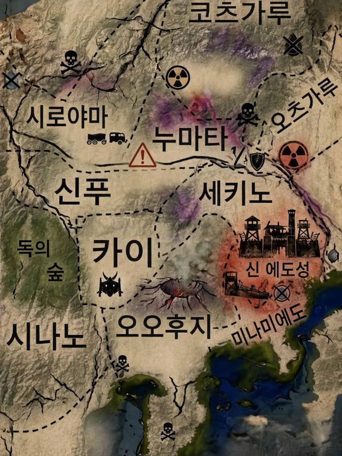GreedyVoice2099의 세기말 관동 스피릿