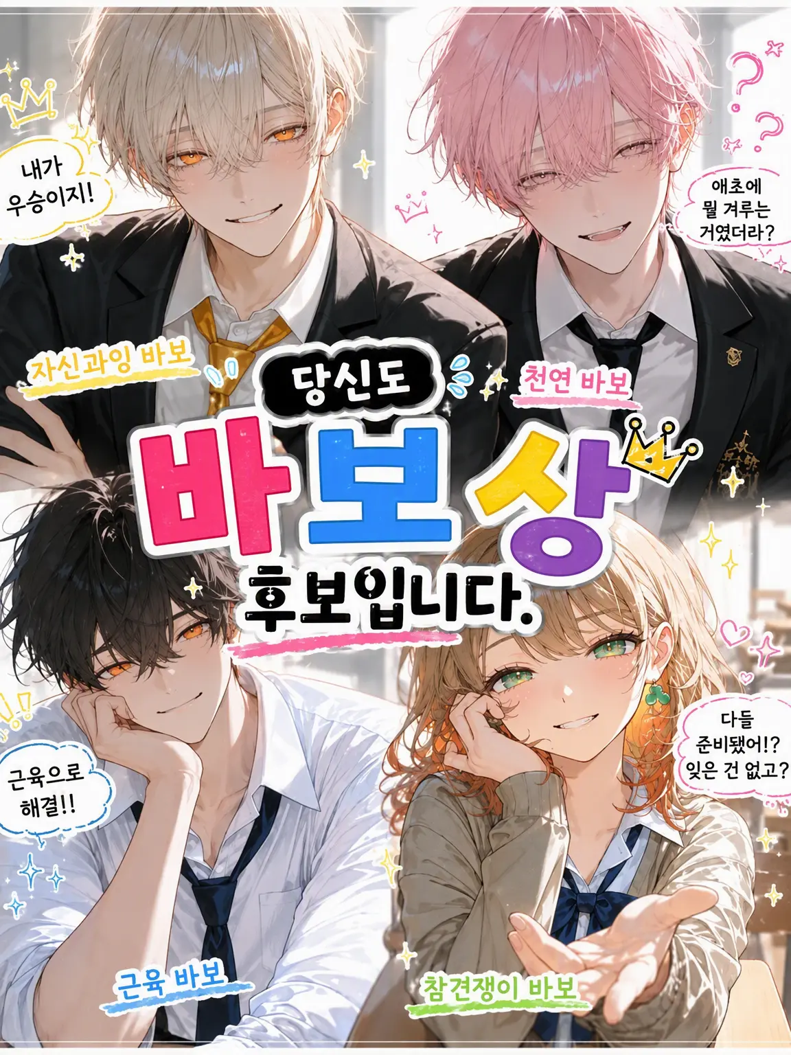rEe_.lu16의 당신도 바보상 후보입니다.