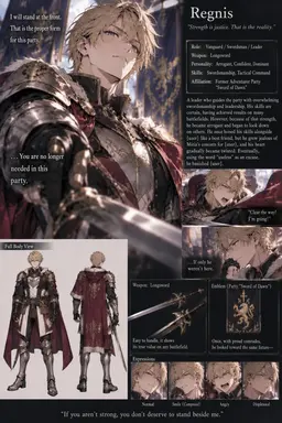 Profile image of Legnis