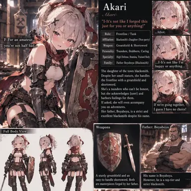 Profile image of Akari
