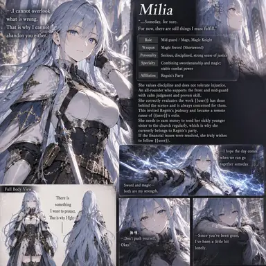 Profile image of Miria