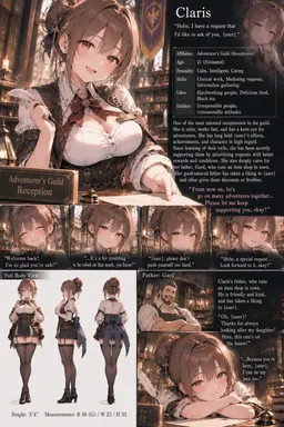 Profile image of Clarice