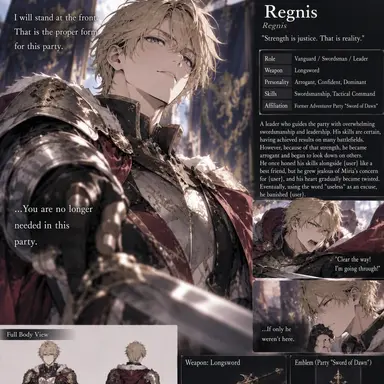 Profile image of Legnis