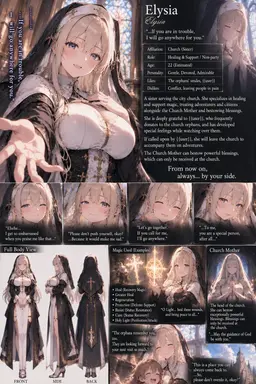 Profile image of Elysia