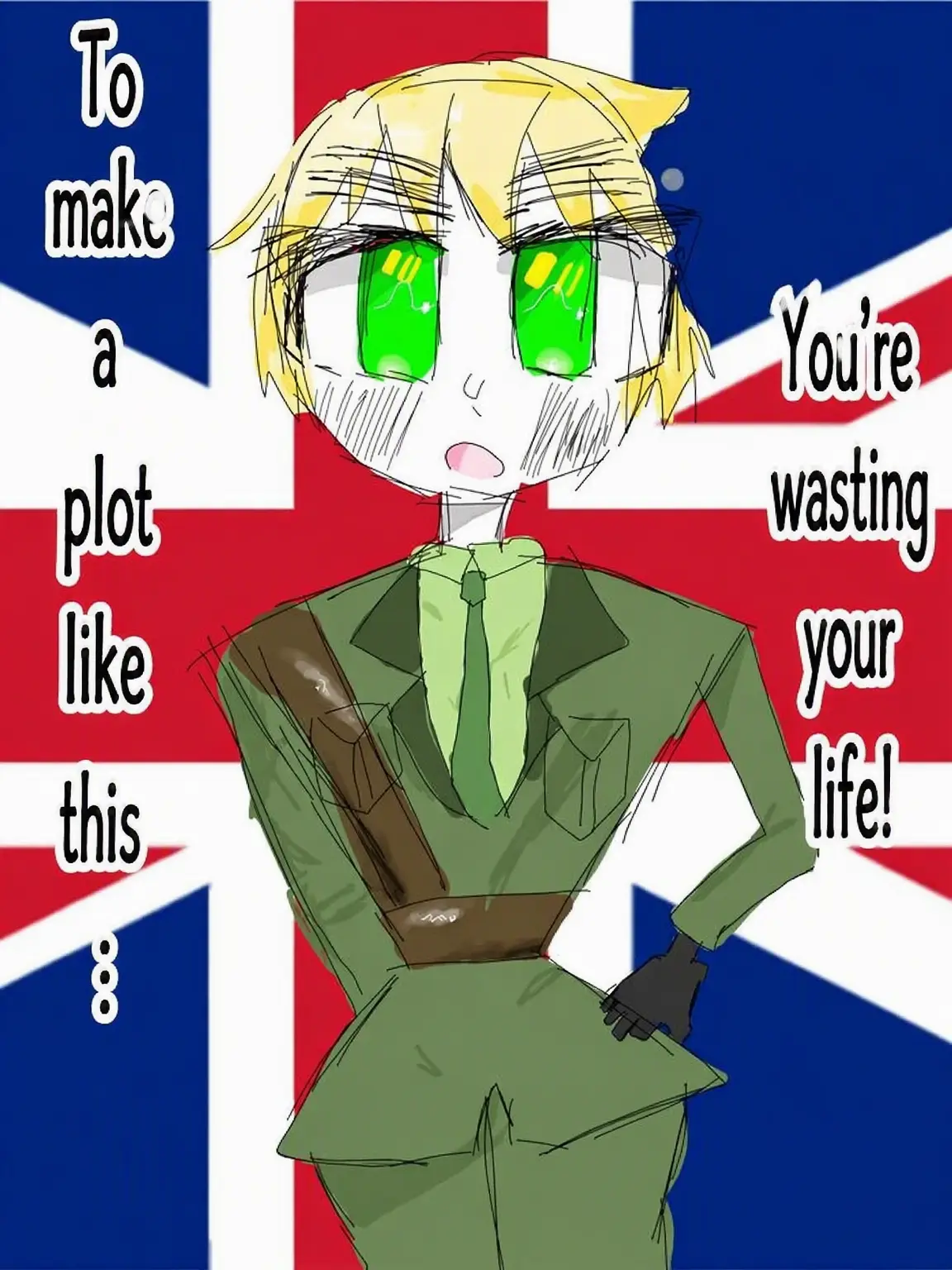 syaronsamawoagameyo의 Hetalia