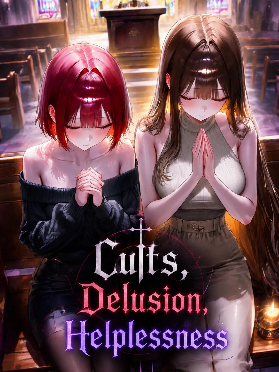 badddalgi의 Cult, Seduction, and Ugly Helplessness🍇🍎