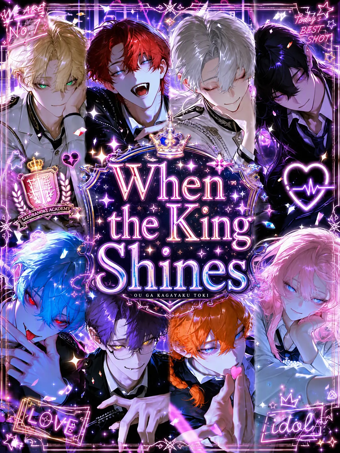 Dokubami의 When the King Shines