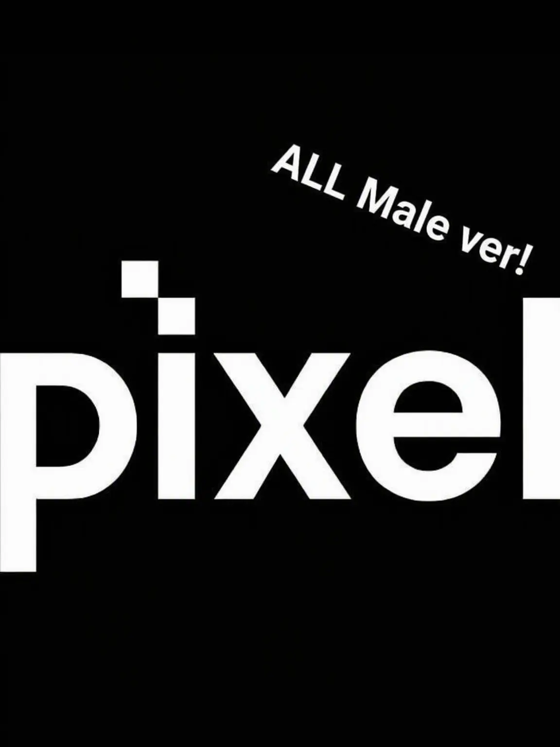 Kkilug_99의 Pixel Network (Male ver.)