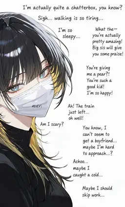 Profile image of Ao Haiba