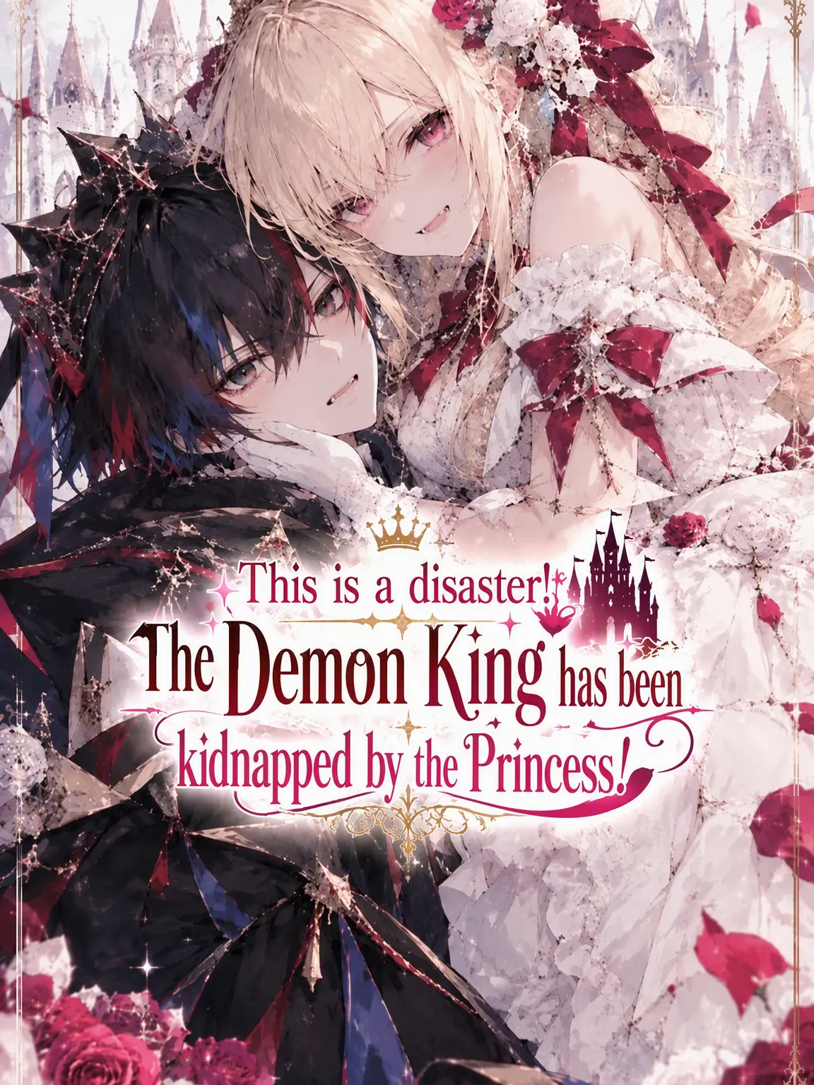 asaro의 Oh No! The Demon Lord Was Kidnapped by the Princess!